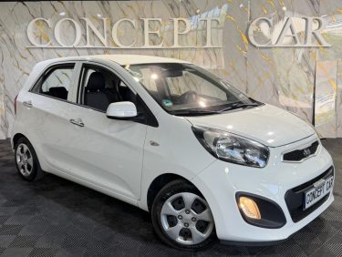KIA PICANTO 1.0 EDITION 7 2013 - 46 777Kms - Premier Main - Parfait Etat - SUIVIT KIA