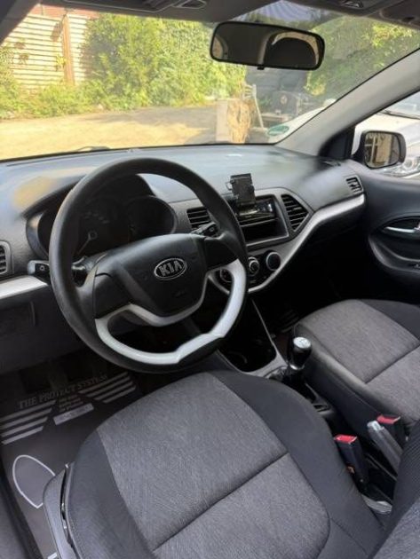 KIA PICANTO 1.0 EDITION 7 2013 - 46 777Kms - Premier Main - Parfait Etat - SUIVIT KIA