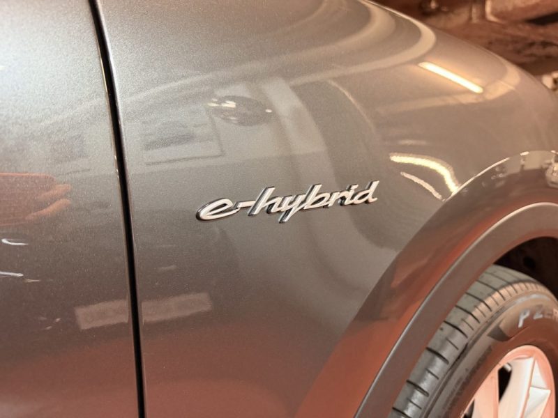 PORSCHE  CAYENNE E Hybrid COUPE 