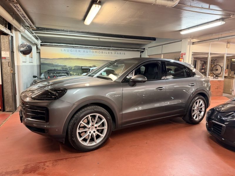 PORSCHE  CAYENNE E Hybrid COUPE 