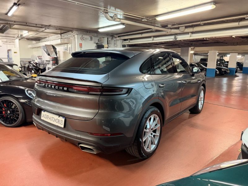 PORSCHE  CAYENNE E Hybrid COUPE 