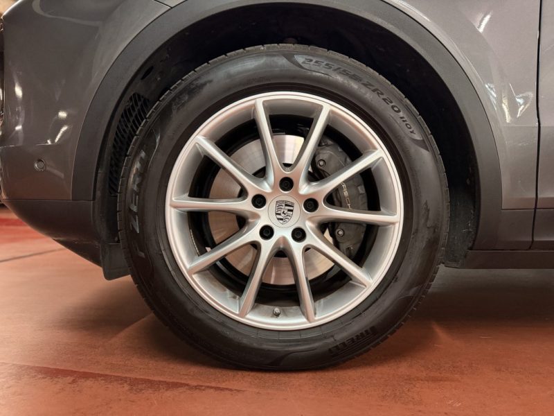 PORSCHE  CAYENNE E Hybrid COUPE 