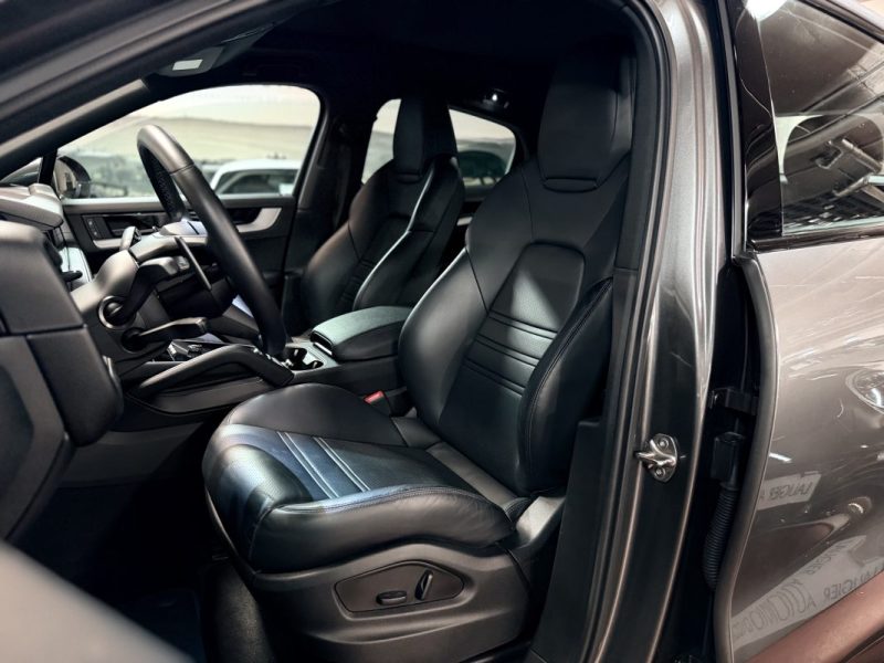 PORSCHE  CAYENNE E Hybrid COUPE 