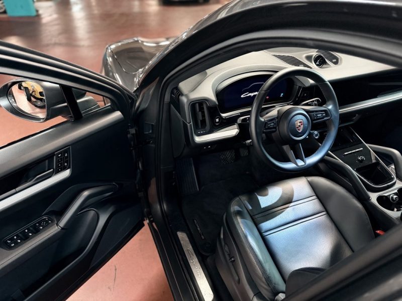 PORSCHE  CAYENNE E Hybrid COUPE 