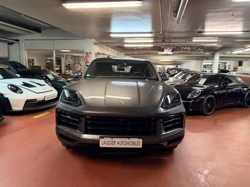 PORSCHE  CAYENNE E Hybrid COUPE 