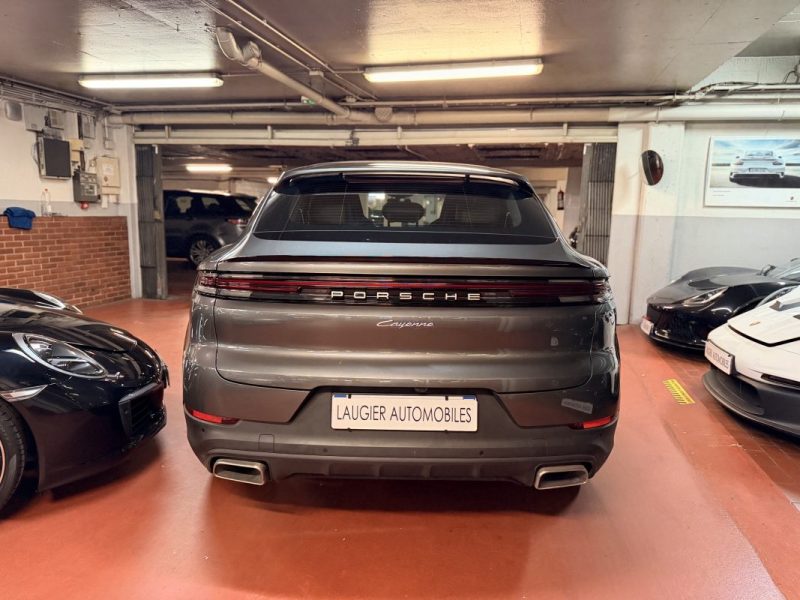 PORSCHE  CAYENNE E Hybrid COUPE 
