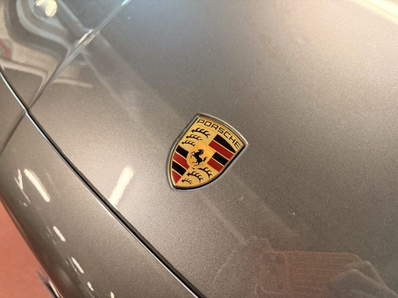 PORSCHE  CAYENNE E Hybrid COUPE 