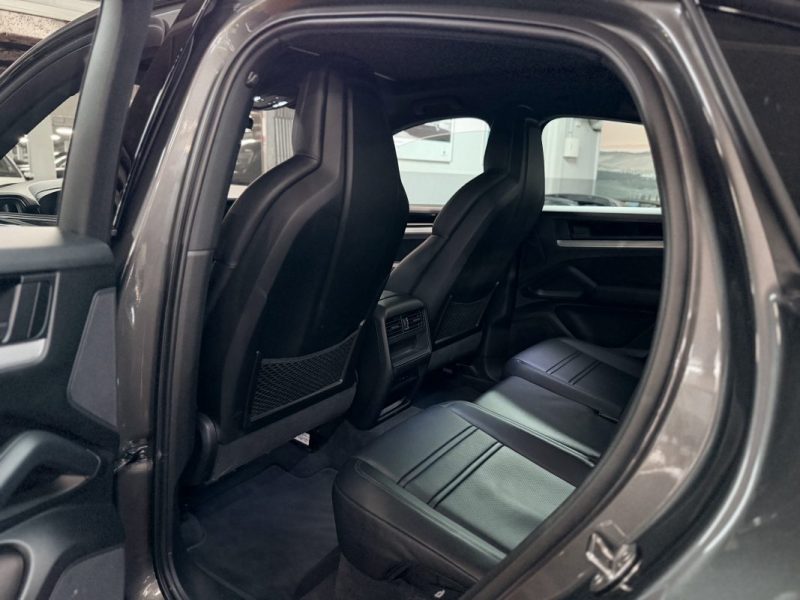 PORSCHE  CAYENNE E Hybrid COUPE 