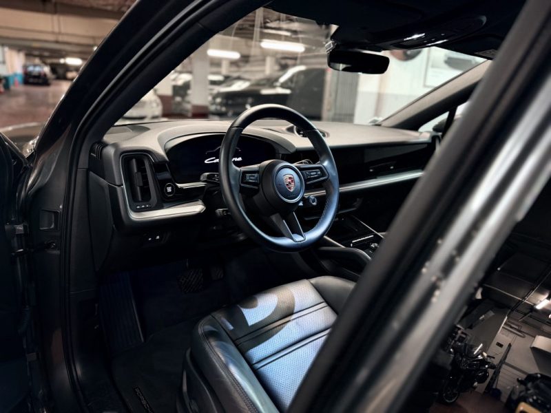 PORSCHE  CAYENNE E Hybrid COUPE 