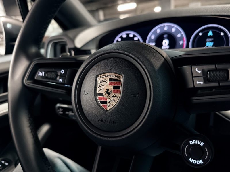 PORSCHE  CAYENNE E Hybrid COUPE 