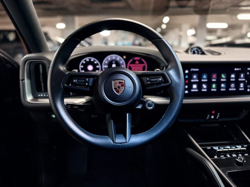 PORSCHE  CAYENNE E Hybrid COUPE 