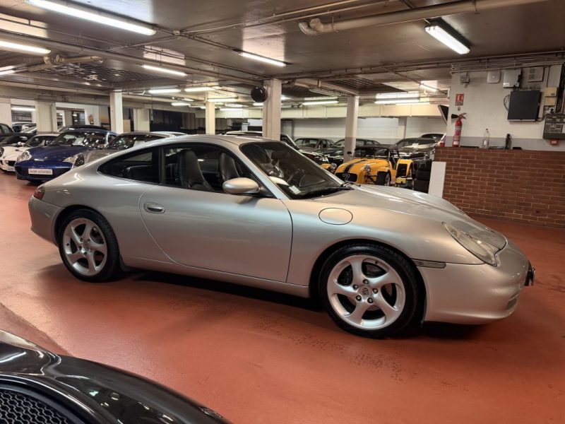 PORSCHE 911 TYPE 996 3.6 Carrera 2  320 Ch Mecanique