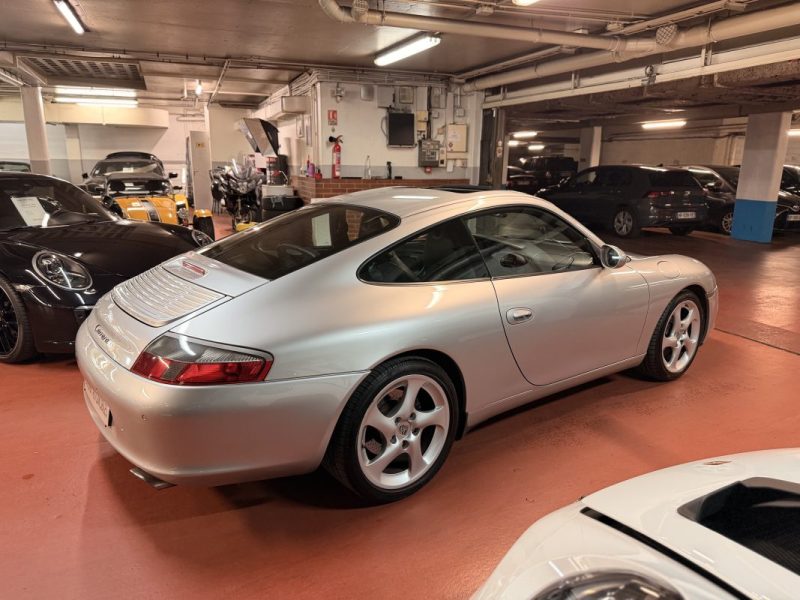 PORSCHE 911 TYPE 996 3.6 Carrera 2  320 Ch Mecanique