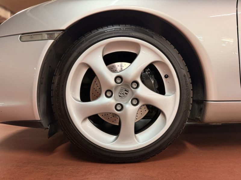 PORSCHE 911 TYPE 996 3.6 Carrera 2  320 Ch Mecanique