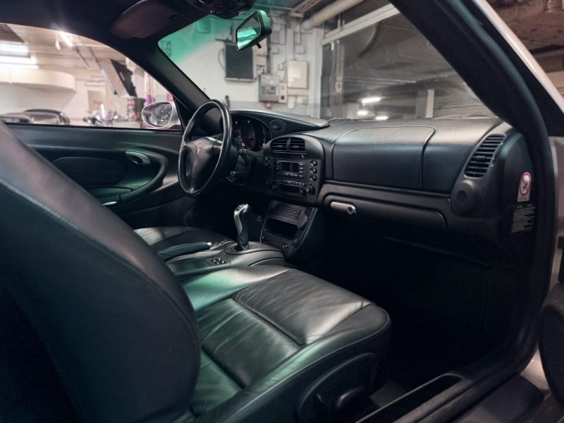 PORSCHE 911 TYPE 996 3.6 Carrera 2  320 Ch Mecanique