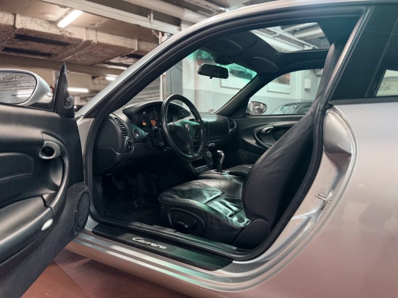 PORSCHE 911 TYPE 996 3.6 Carrera 2  320 Ch Mecanique