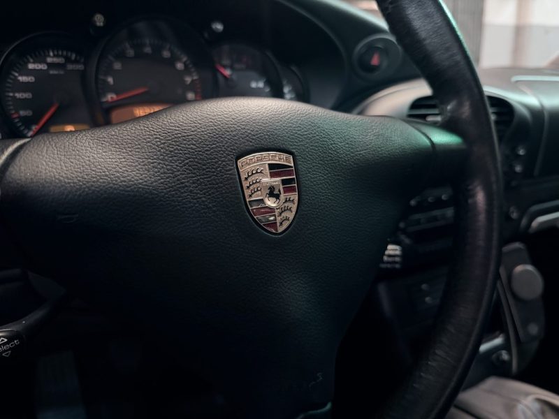 PORSCHE 911 TYPE 996 3.6 Carrera 2  320 Ch Mecanique