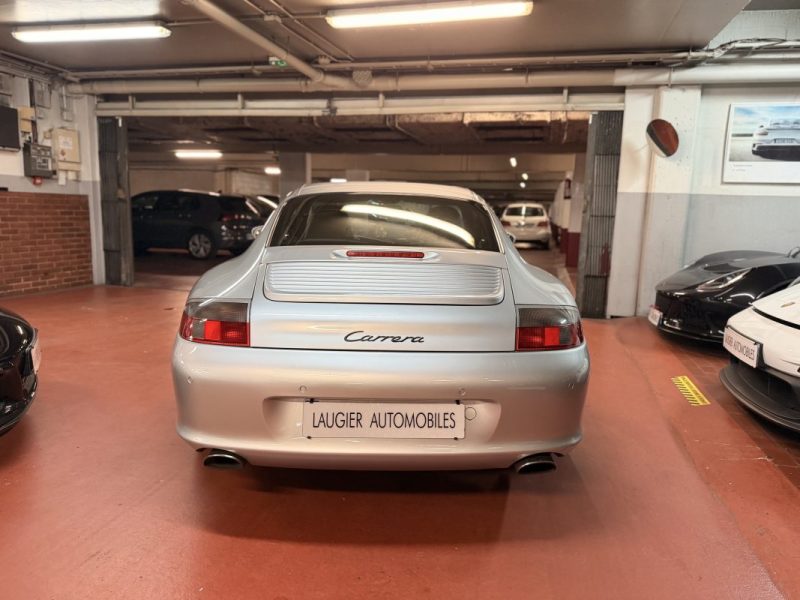 PORSCHE 911 TYPE 996 3.6 Carrera 2  320 Ch Mecanique