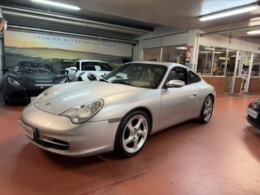PORSCHE 911 TYPE 996 3.6 Carrera 2  320 Ch Mecanique