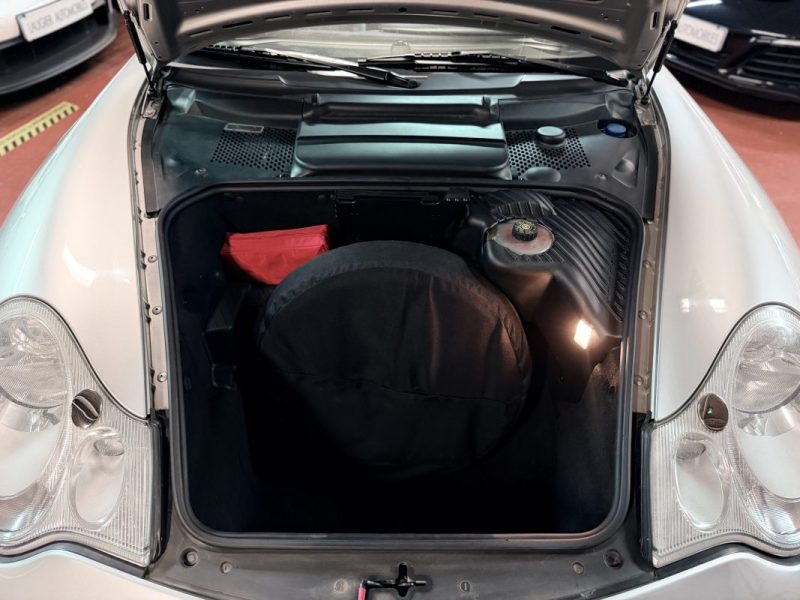 PORSCHE 911 TYPE 996 3.6 Carrera 2  320 Ch Mecanique