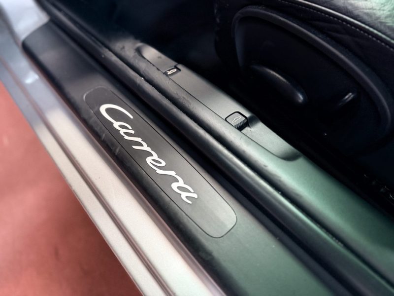 PORSCHE 911 TYPE 996 3.6 Carrera 2  320 Ch Mecanique