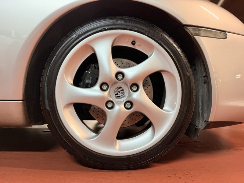 PORSCHE 911 TYPE 996 3.6 Carrera 2  320 Ch Mecanique