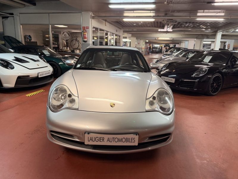 PORSCHE 911 TYPE 996 3.6 Carrera 2  320 Ch Mecanique
