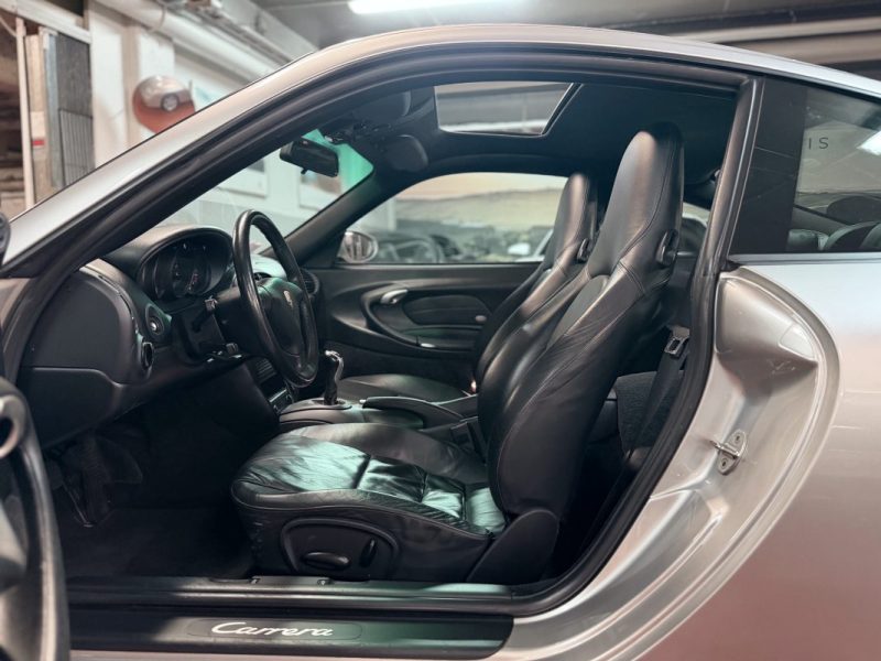 PORSCHE 911 TYPE 996 3.6 Carrera 2  320 Ch Mecanique