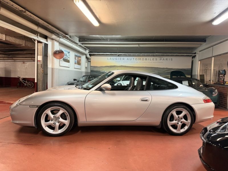 PORSCHE 911 TYPE 996 3.6 Carrera 2  320 Ch Mecanique
