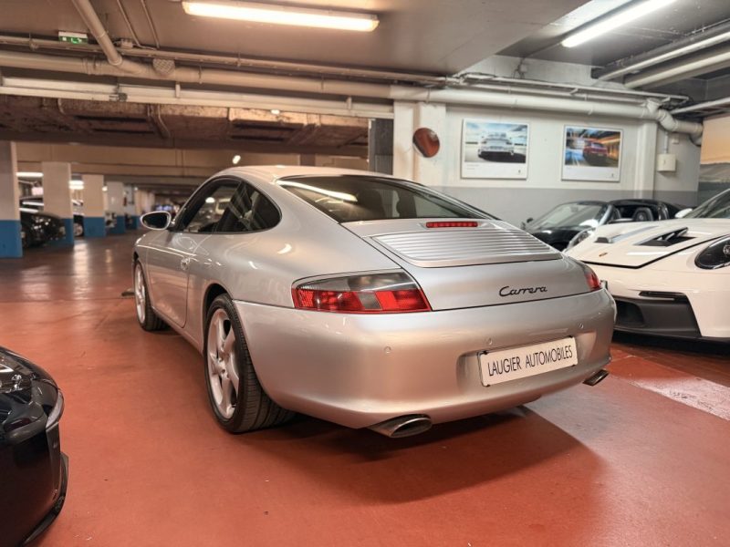 PORSCHE 911 TYPE 996 3.6 Carrera 2  320 Ch Mecanique