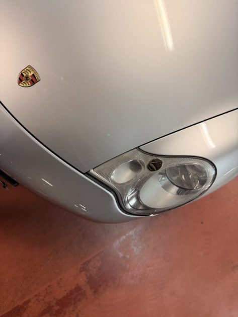 PORSCHE 911 TYPE 996 3.6 Carrera 2  320 Ch Mecanique