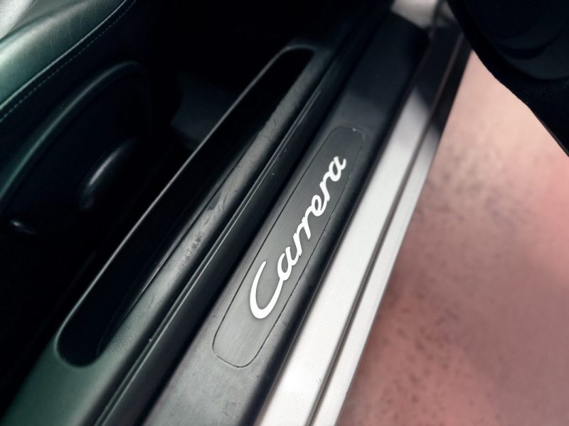 PORSCHE 911 TYPE 996 3.6 Carrera 2  320 Ch Mecanique