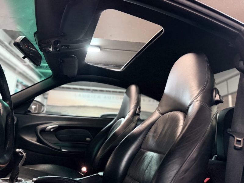 PORSCHE 911 TYPE 996 3.6 Carrera 2  320 Ch Mecanique