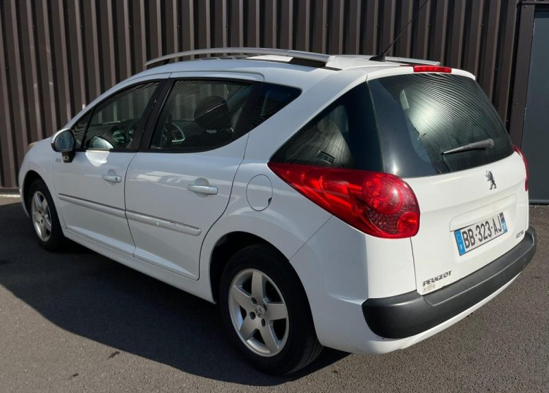 PEUGEOT 207 SW 1.6 HDI 92 CV MILLESIM 200 2010