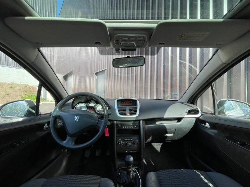PEUGEOT 207 SW 1.6 HDI 92 CV MILLESIM 200 2010