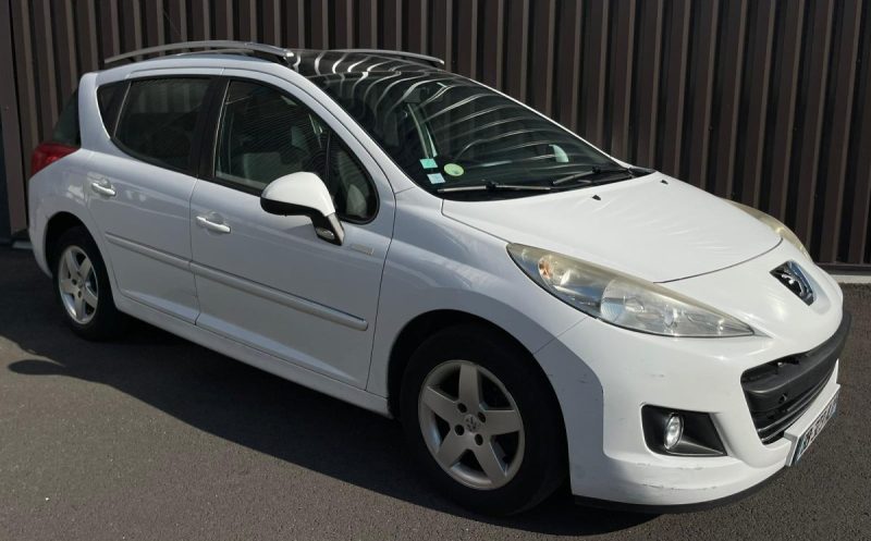 PEUGEOT 207 SW 1.6 HDI 92 CV MILLESIM 200 2010