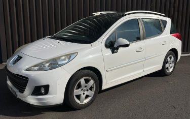 PEUGEOT 207 SW 1.6 HDI 92 CV MILLESIM 200 2010