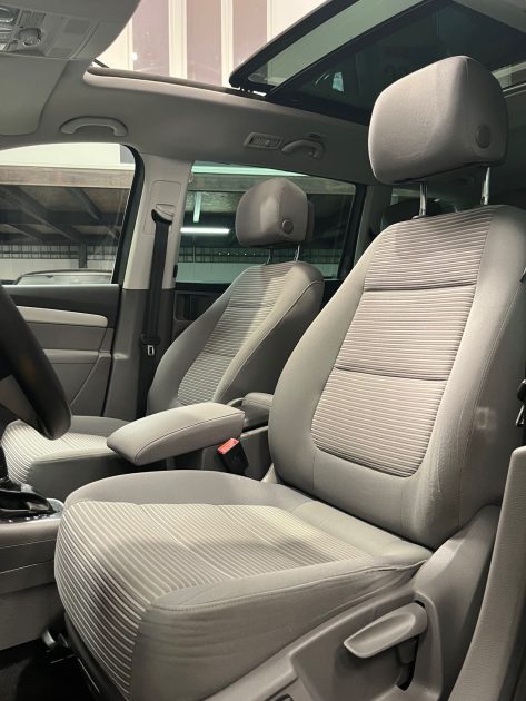 SEAT ALHAMBRA 7 PLACES 2.0TDI 140CH (TOIT PANORAMIQUE OUVRANT, ATTELAGE, CAMÉRA DE RECUL) ⭐️⭐️⭐️⭐️⭐️