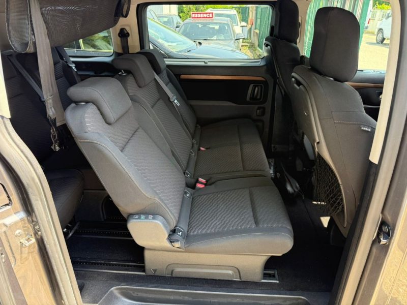 TOYOTA PROACE VERSO 2.0l D-4D BVA 180CV EXECUTIVE MEDIUM 8 PL 