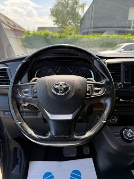 TOYOTA PROACE VERSO 2.0l D-4D BVA 180CV EXECUTIVE MEDIUM 8 PL 