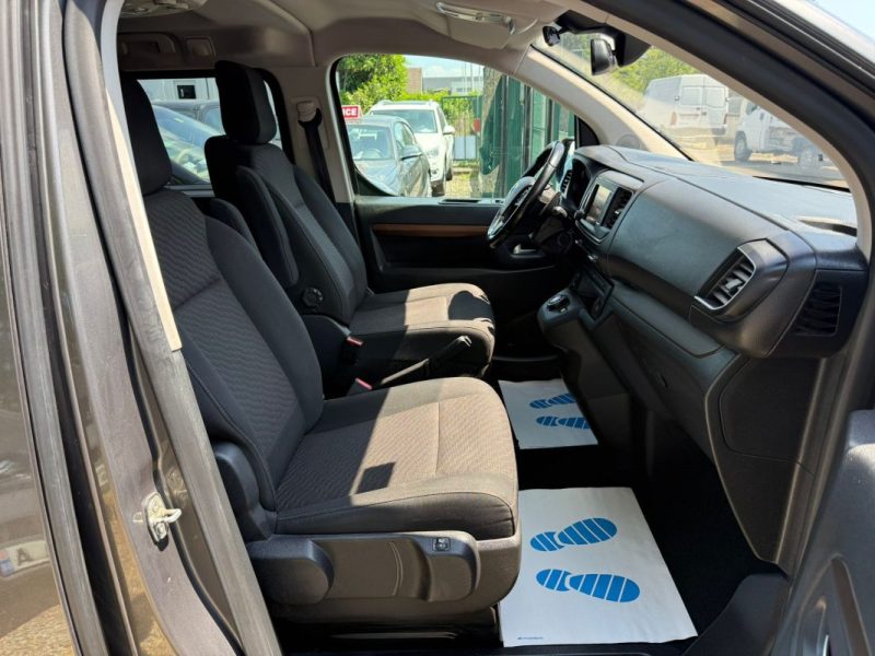 TOYOTA PROACE VERSO 2.0l D-4D BVA 180CV EXECUTIVE MEDIUM 8 PL 