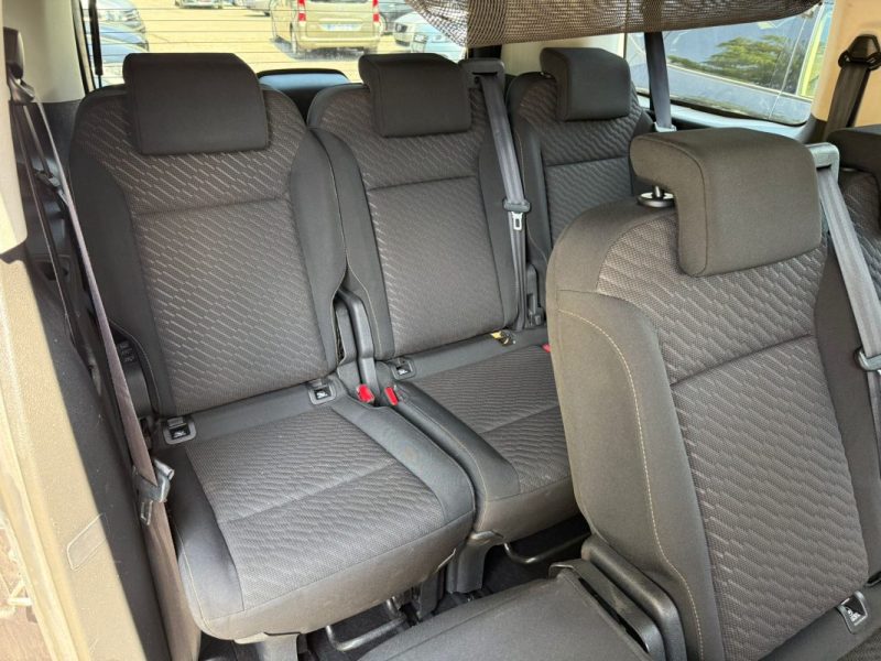 TOYOTA PROACE VERSO 2.0l D-4D BVA 180CV EXECUTIVE MEDIUM 8 PL 