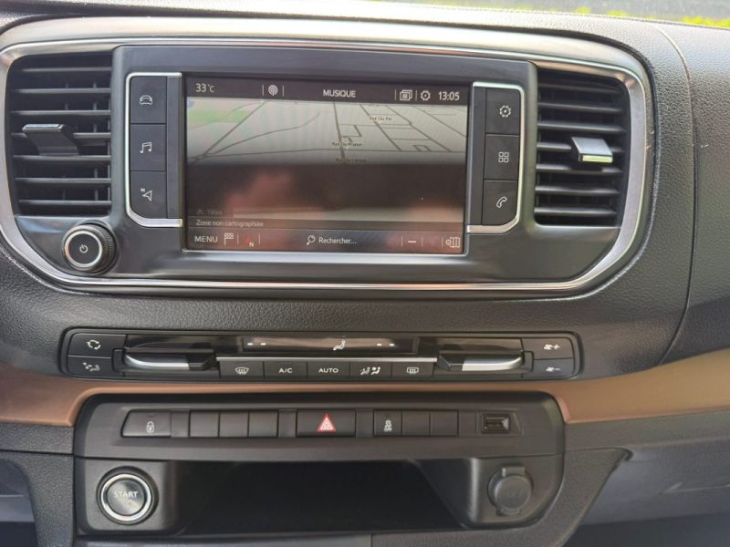 TOYOTA PROACE VERSO 2.0l D-4D BVA 180CV EXECUTIVE MEDIUM 8 PL 