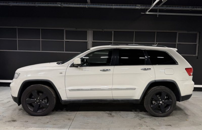JEEP GRAND CHEROKEE LIMITED 2012