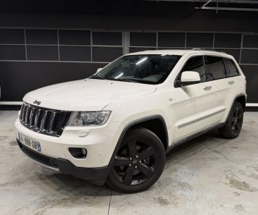 JEEP GRAND CHEROKEE LIMITED 2012