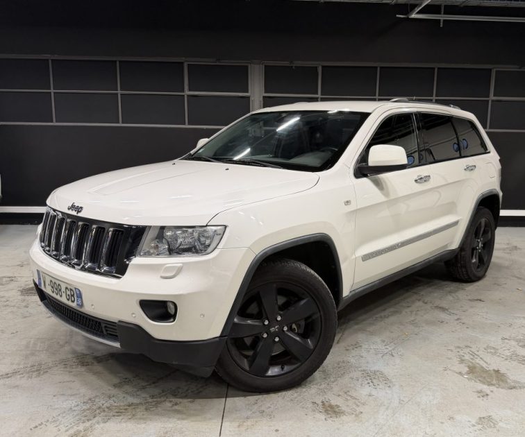 JEEP GRAND CHEROKEE LIMITED 2012