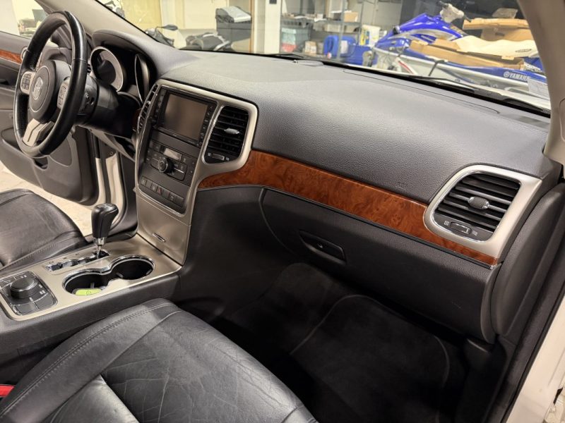 JEEP GRAND CHEROKEE LIMITED 2012
