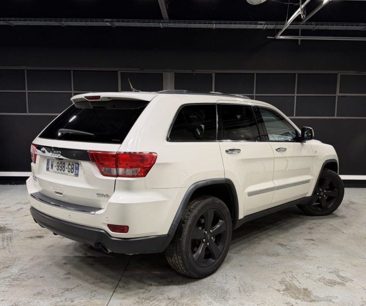 JEEP GRAND CHEROKEE LIMITED 2012