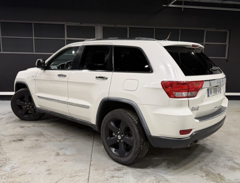 JEEP GRAND CHEROKEE LIMITED 2012