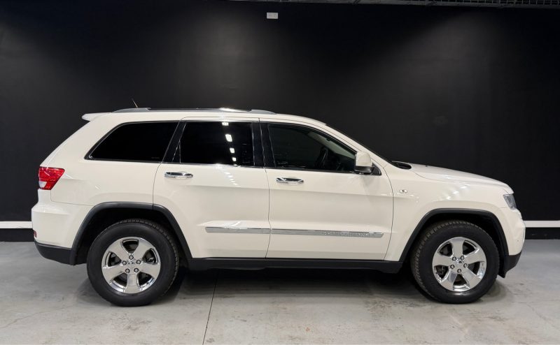 JEEP GRAND CHEROKEE LIMITED 2012